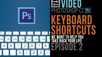 Photoshop Keyboard ShortCuts: Episode 2