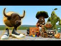EVOLUTION OF NEW IL BISONTE GIUPPITERE! - Italian Brainrot Memes In Garry's Mod!