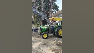 Front Loader | Tractor Loader | 9719218756 | Subscribe Channel | #jcb #minijcb #loader #tractor