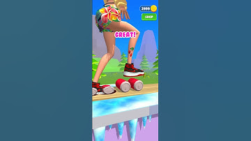 Tippy Toe 🦶🏻 Very Satisfying and Relaxing Game (Android, IOS) Gameplay Walkthrough