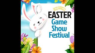 Jessy Lepperts Day Before Easter Game Show Festival