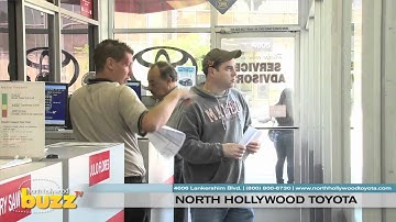 MyLocalBuzzTV - Noho Toyota New Cars - North Hollywood