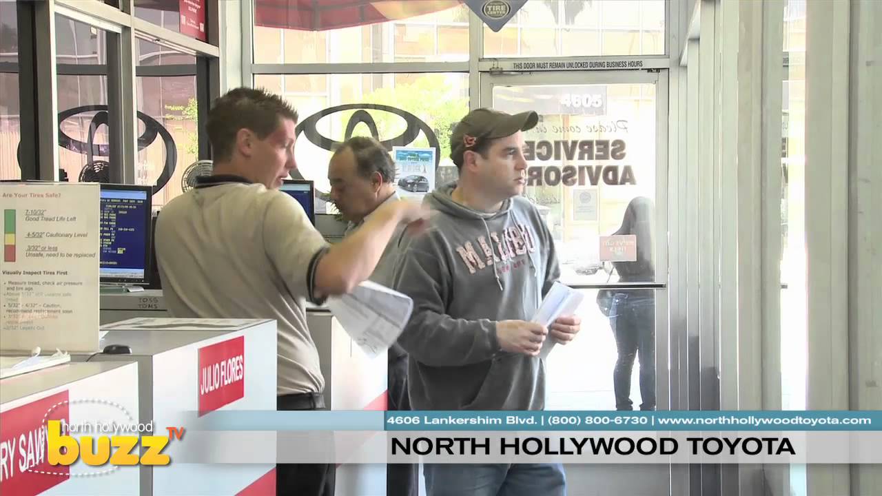 MyLocalBuzzTV - Noho Toyota New Cars - North Hollywood