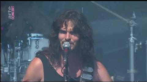 Evil Invaders Live At Alcatraz Festival 2022