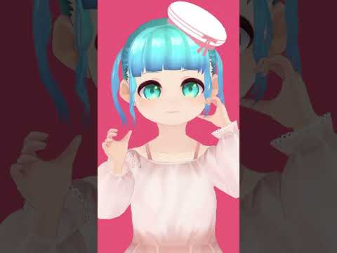 わたしの一番かわいいところ #踊ってみた #Vtuber #MMD