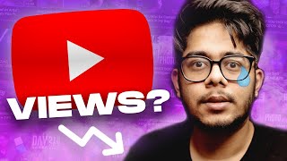 Not Getting Views on YouTube? DON'T QUIT NOW!! 😢