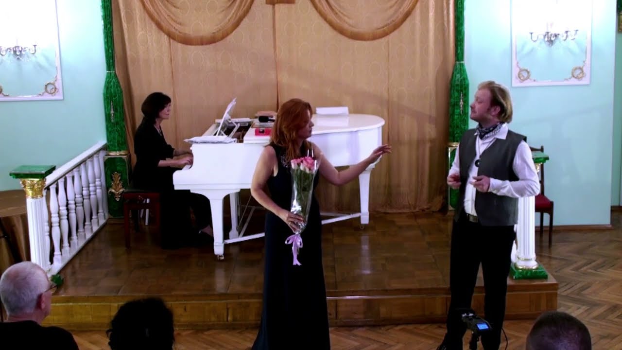 Дуэт Дон Жуана и Церлины из оперы 