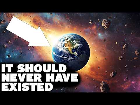 The Earth should never have existed... Did you know that? - SPACE DOCUMENTARY