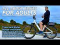 The electric bicycle buying guide for adults over 40