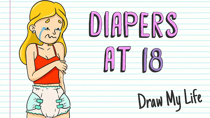 DIAPERS AT 18 👶 Real Story | Draw My Life - DayDayNews