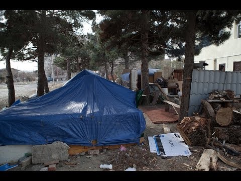 კარვების დასახლება | The Camp Settlement - Interactive Story made using Instagram App