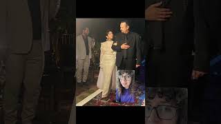 Angela Aguilar and Christian Nodal have reportedly gotten married in a secret ceremony in Mexico