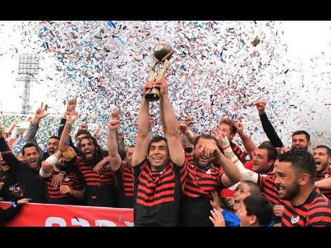 2015 წლის დიდი ფინალი ლელო სარასენსი - ლოკომოტივი 30:21 (მიმოხილვა/highlights)