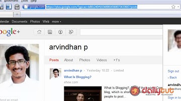 How to Create RSS Feed for Google plus