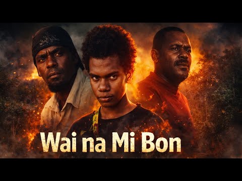 Wai na Mi Bon 2008| PNG Films |full movie in Tok Pisin 