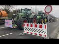 Евросоюз: фермеры продолжают протесты