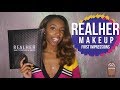 CoffeeCreamGirl | RealHear Makeup First Impressions