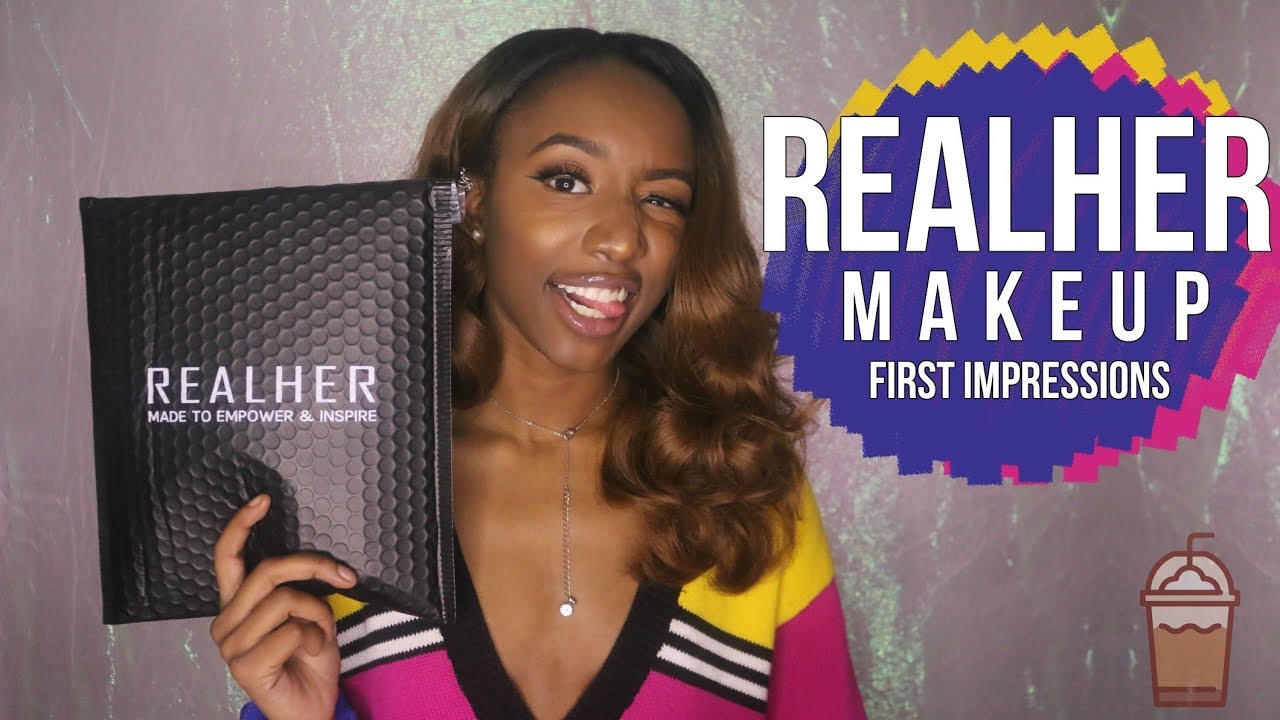 CoffeeCreamGirl | RealHear Makeup First Impressions