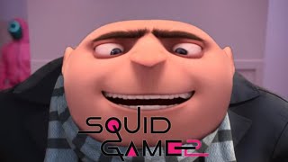 Gru In Squid Game