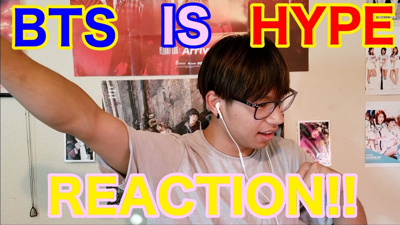 WOW THIS SONG IS SO HYPE!! (BTS (방탄소년단) 'IDOL' Official MV REACTION