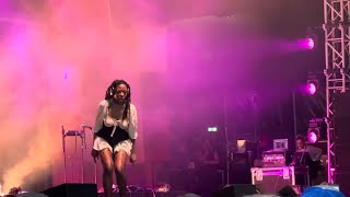 Sudan Archives - Freakalizer // Roskilde festival 2023