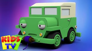 Jeep Formazione e Usi Video di Veicoli Per Bambini screenshot 5