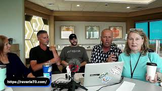 GloucesterCast 735 Live From Reverie 73 7/7/24