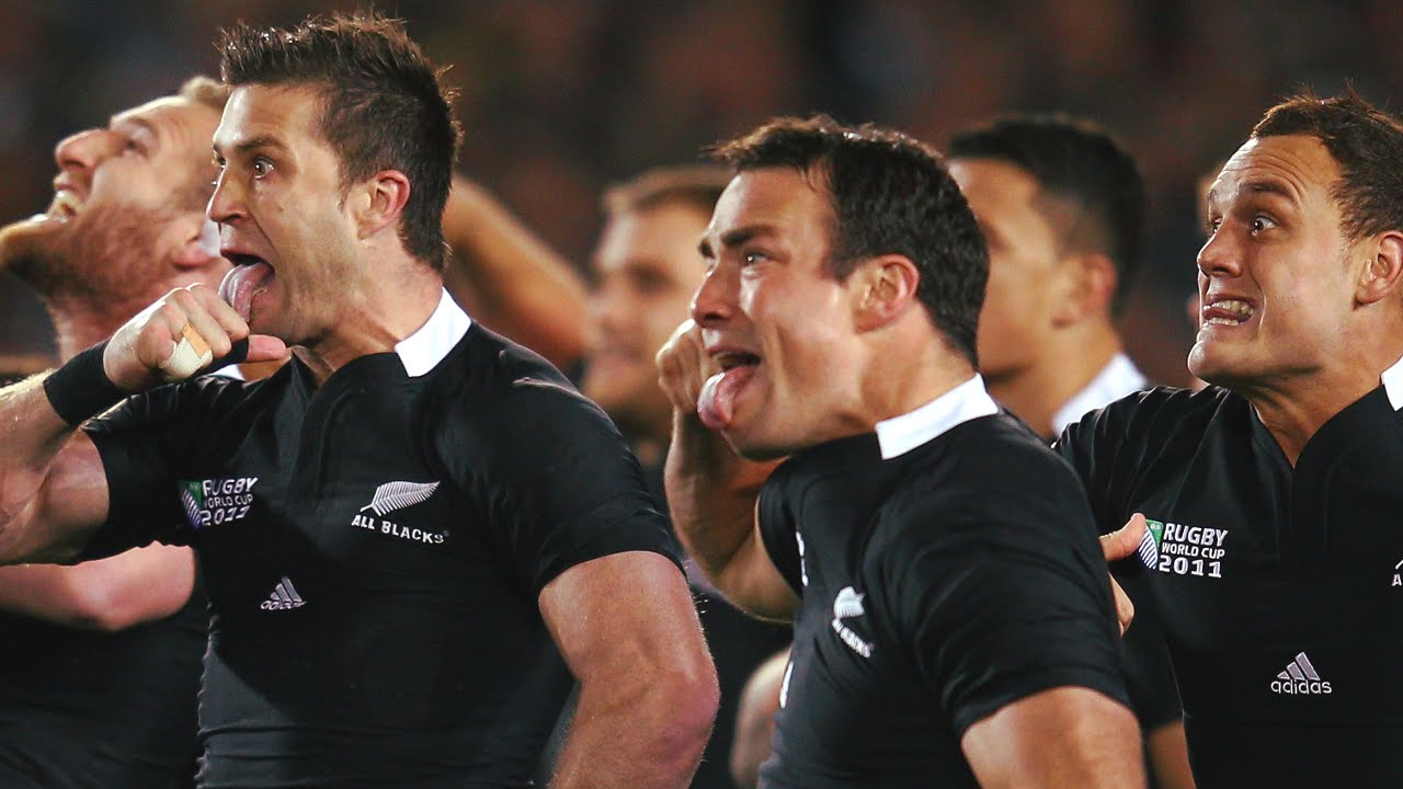 Download The Greatest haka EVER?