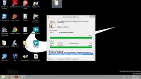 como proteger tus archivos con androsa file protector