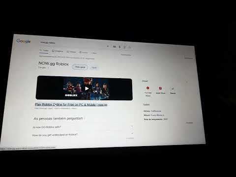 Vídeo: Você pode jogar roblox em um chromebook?