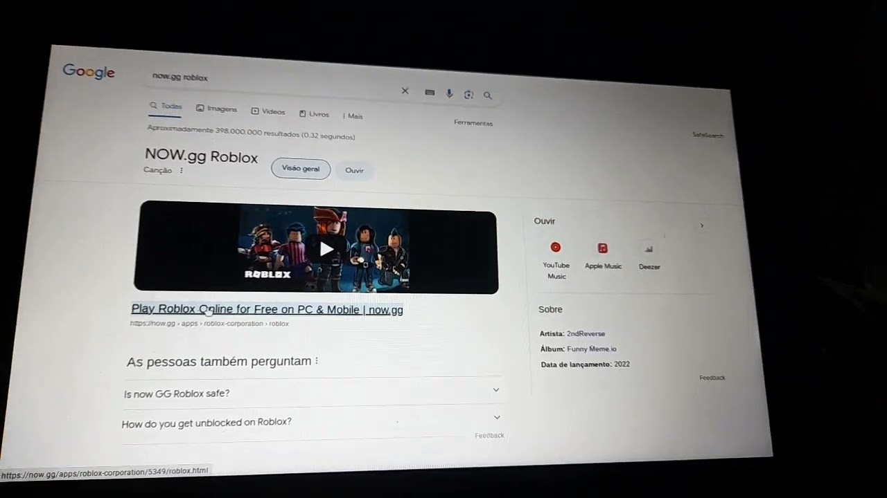 Você pode jogar Roblox em um Chromebook?Reviltec