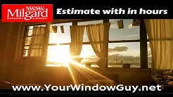 Milgard Window Repair Los Angeles