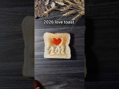 2026 Love Toast 