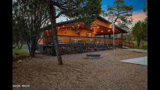 3339 Navajo Dr,  Overgaard, AZ 85933 - Carissa Nickols - MLS 262733