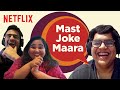 @Tanmay Bhat Reacts To Phir Hera Pheri Ft. @Sumukhi Suresh & @Rohan Joshi | Netflix India