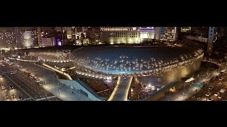 Dream, Design, Play. Dongdaemun Design Plaza. The future is already here in the DDP.