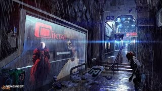 Shadowrun 5e - Walk With Me in Hell - Session 1 - Days 1-3