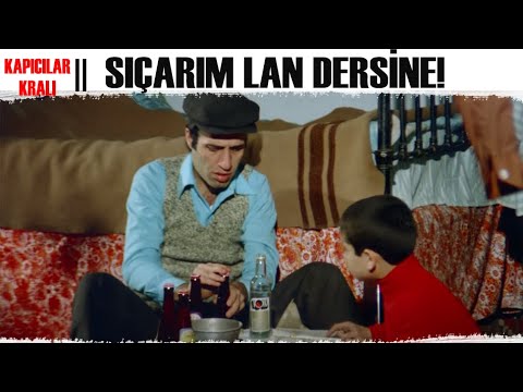 Kapıcılar Kralı | Seyit ve İbraam Sahneleri | En Komik Kemal Sunal Sahneleri