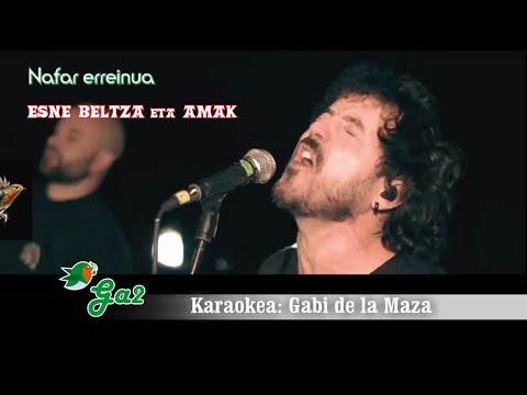 Nafar erreinua (Esne
