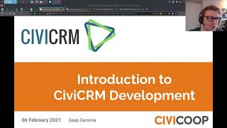 Introduction to the CiviCRM development