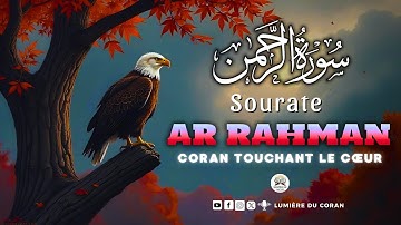 Sourate/Coran Ar-Rahman (سورة الرحمن) - Magnifique Récitation Qui Apaise Le Cœur et Qui Protège