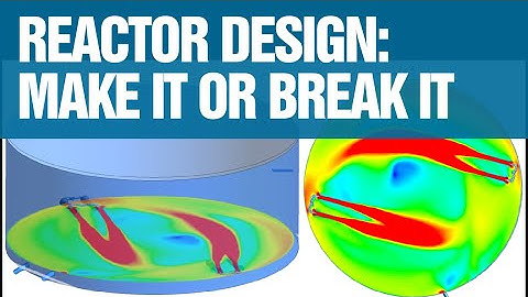How subtle design decisions have a big impact on process performance - water industry CFD