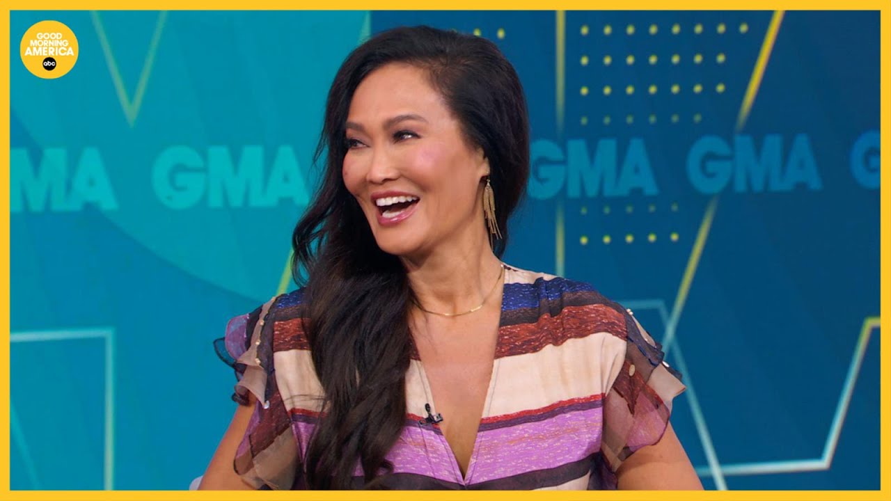 Tia Carrere talks 'Lilo & Stitch' live-action remake