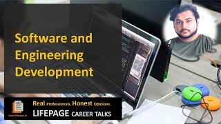 LifePage Career Talk on Software Engineering & Development screenshot 4