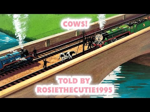 34. Cows!