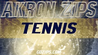 2019-20 Akron Women's Tennis - Weekly Preview - 10/24/2019