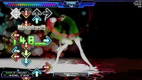 [SM5] Dance Dance Revolution A- Dancer in the Flare