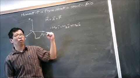 Chapter 4 Force System Resultants (part 2)