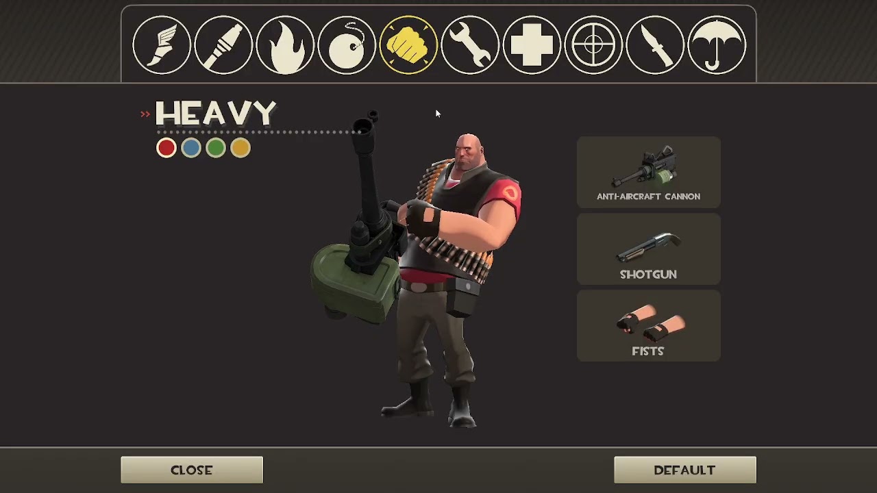 Team Fortress 2 Classified