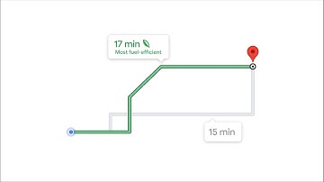 Google Sustainability | Eco-friendly routing | Google Maps